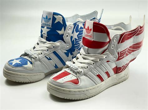 fake adidas jeremy scott